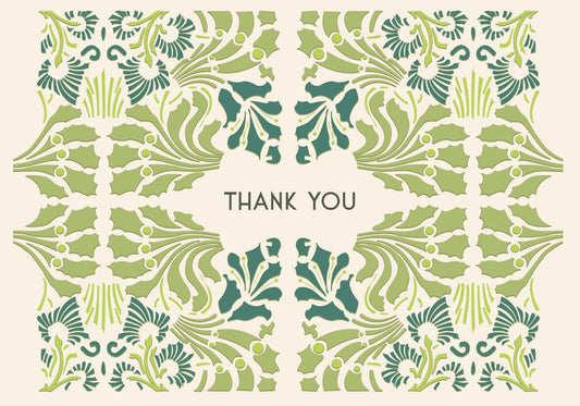 Louis Sullivan Boxed Thank You Notes_Primary