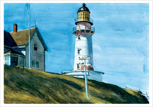 Edward Hopper's New England Boxed Notecard Assortment_Front_3D