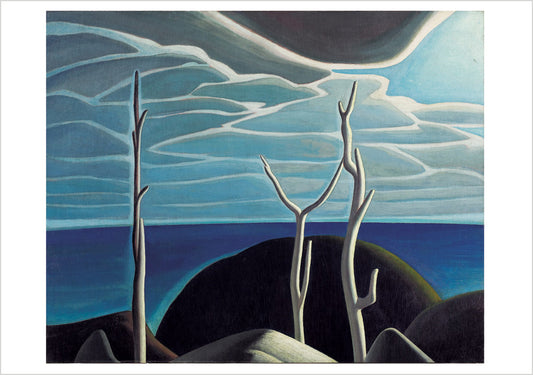 The Group of Seven Boxed Notecard Assortment_Front_3D