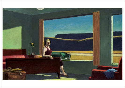 Edward Hopper Boxed Notecard Assortment_Front_3D
