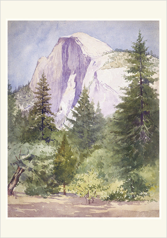 William S. Rice: Yosemite Notecard Folio_Front_Flat