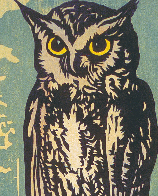 William S. Rice: The Watchman Bookmark_Front_Flat