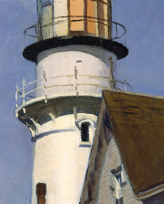 Edward Hopper: Captain Upton’s House Bookmark_Front_Flat