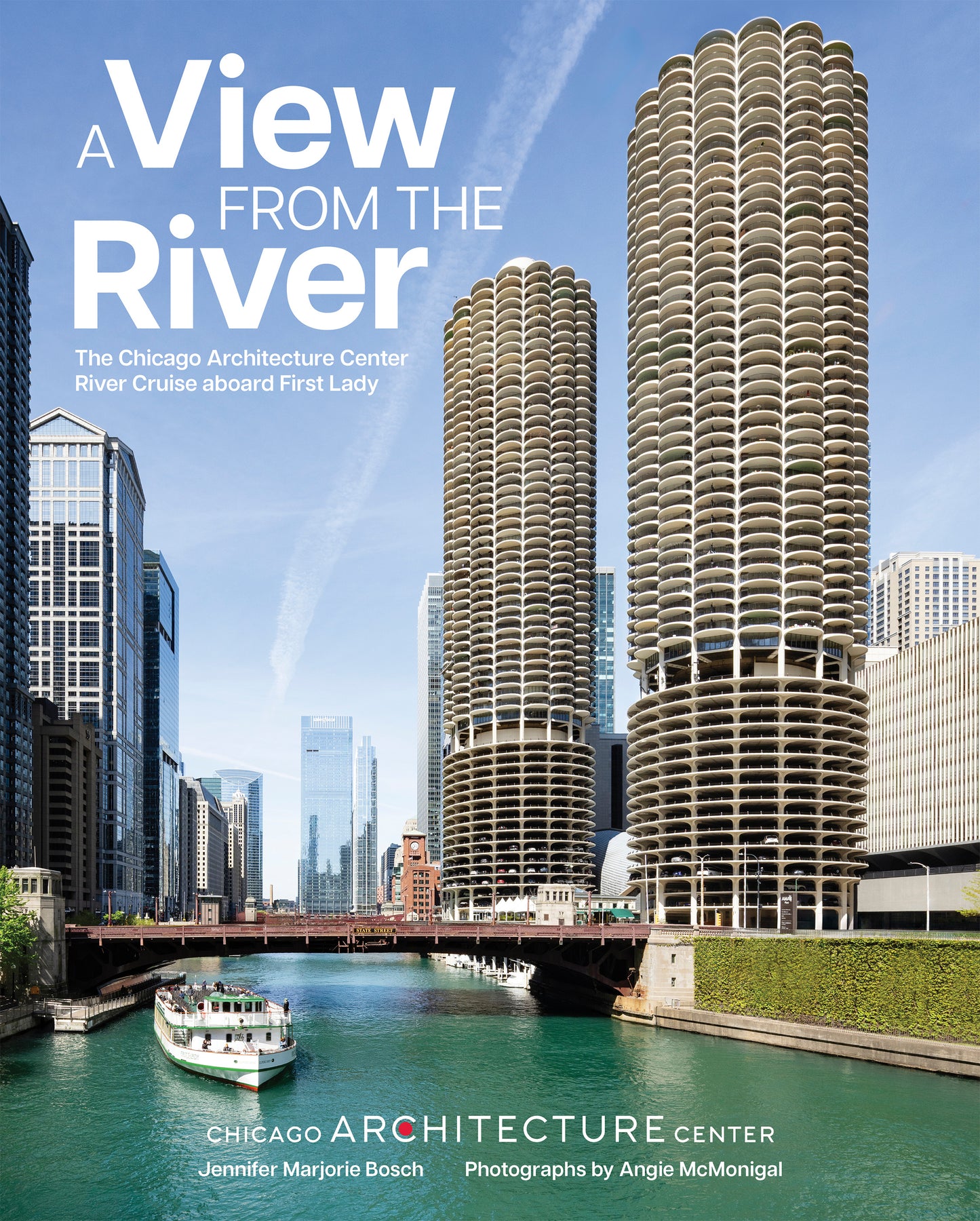 A View from the River: The Chicago Architecture Center River Cruise Aboard Chicago’s First Lady_Front_Flat