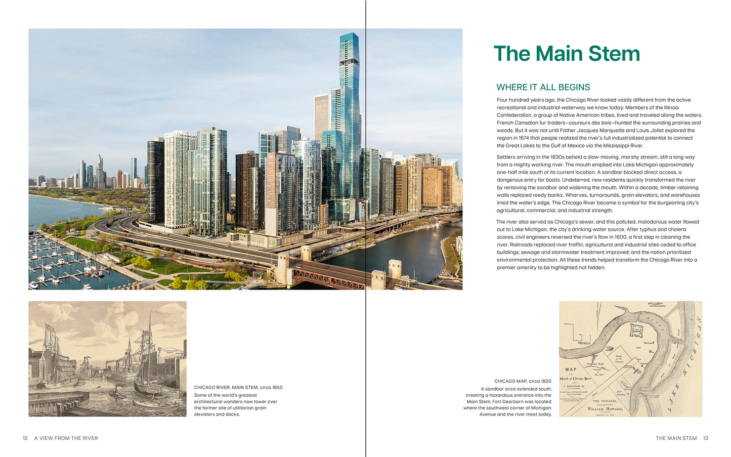 A View from the River: The Chicago Architecture Center River Cruise Aboard Chicago’s First Lady_Interior_2