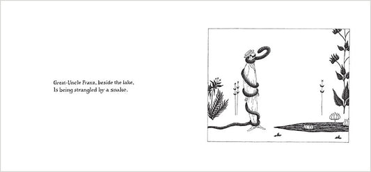 Edward Gorey: The Evil Garden_Front_Flat