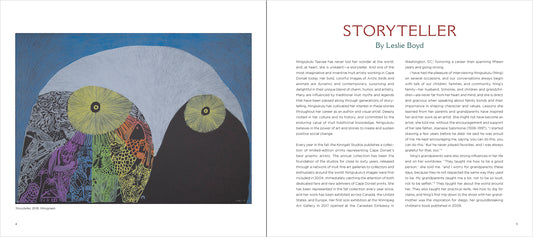 Ningiukulu Teevee: Drawings and Prints from Cape Dorset_Front_Flat