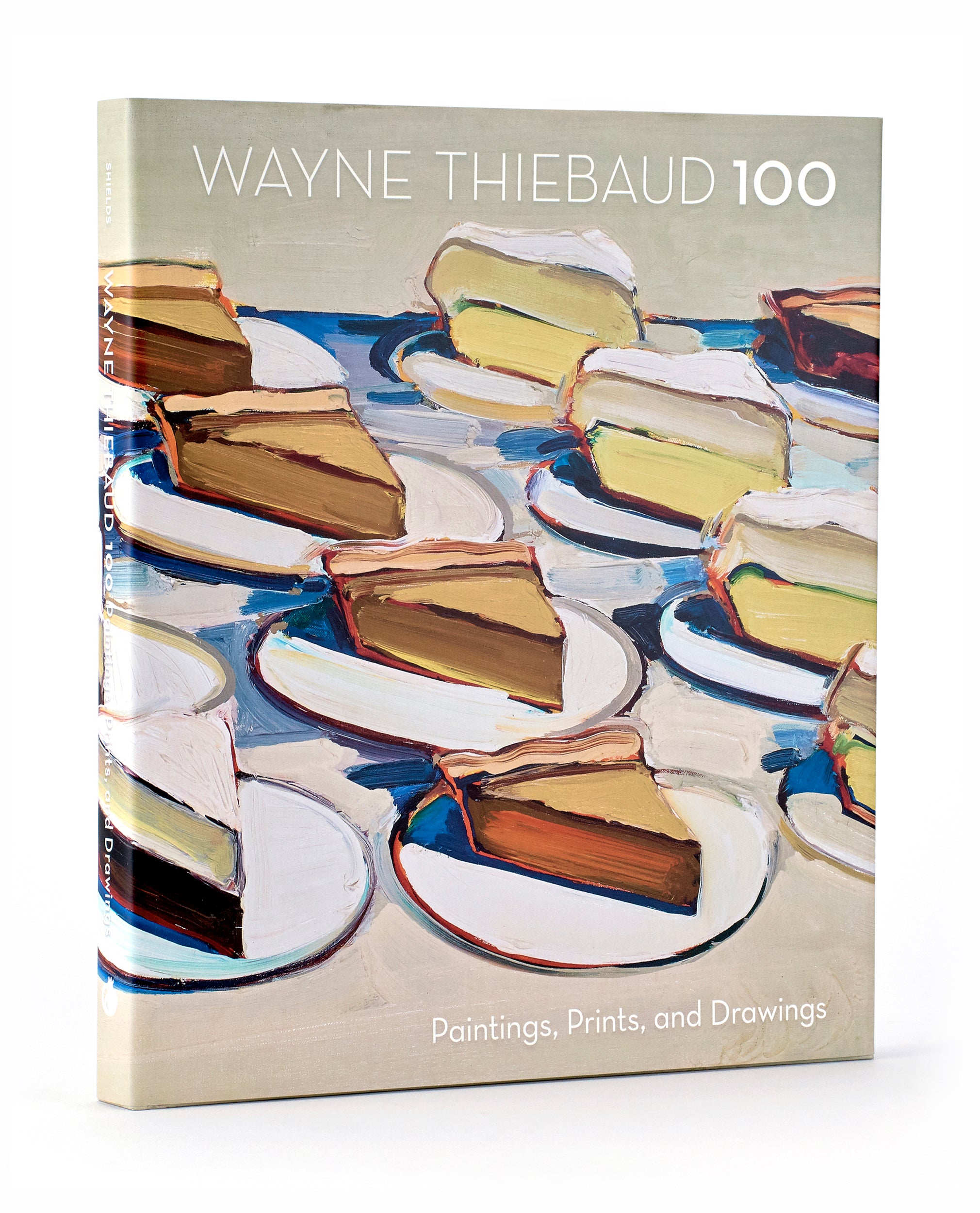 Wayne Thiebaud 100: Paintings, Prints, and Drawings – Pomegranate
