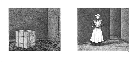 Edward Gorey: The West Wing_Front_Flat