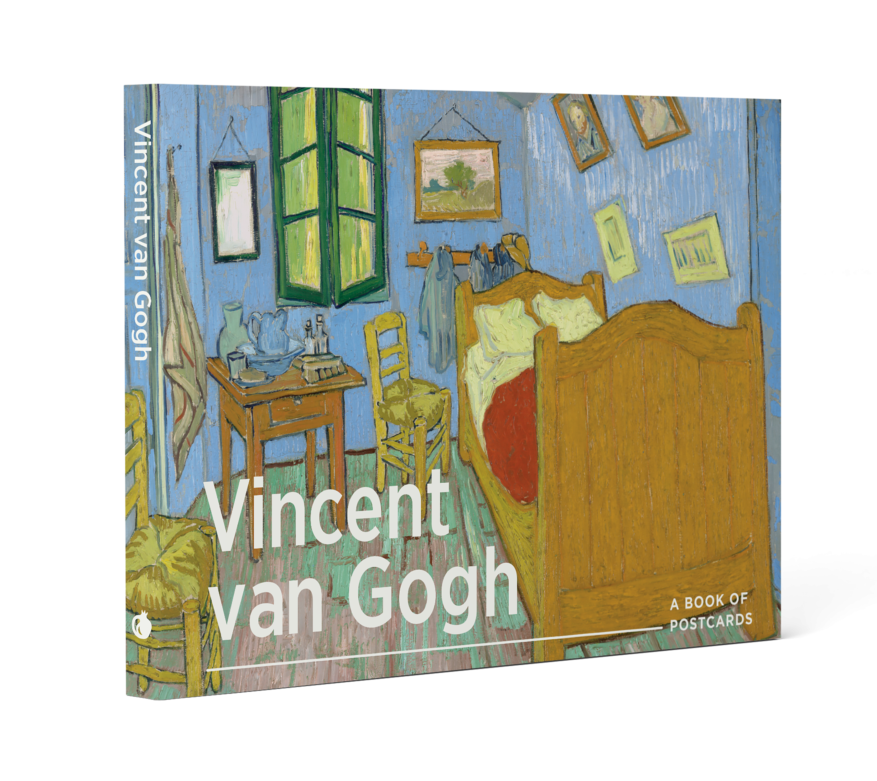 Vincent van Gogh Book of Postcards – Pomegranate
