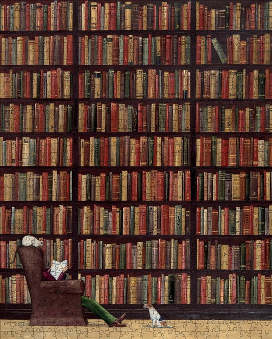 Rebecca Campbell: Do Not Disturb 1000-Piece Jigsaw Puzzle_Primary