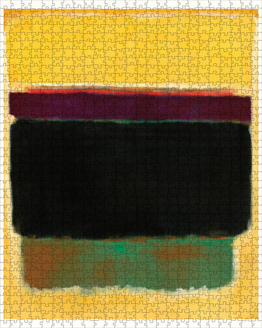Rothko 1000-Piece Jigsaw Puzzle_Primary