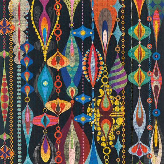 Rex Ray: Mylopronesta 1000-Piece Jigsaw Puzzle_Primary