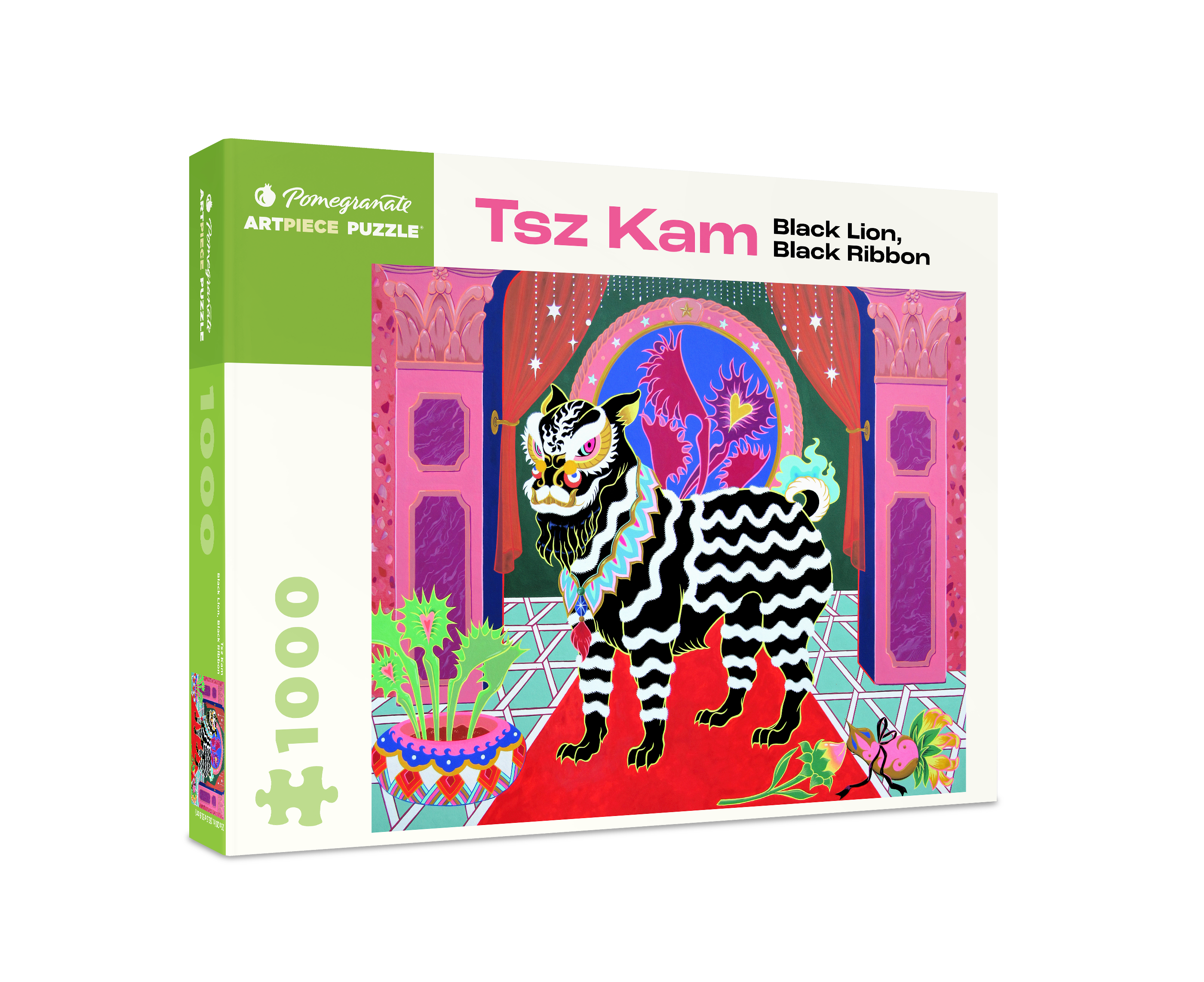 The Art of Dana Lizar ゼブラジグソーパズル The Art of Dana Lizar ゼブラジグソーパズル The Art Of Dana Lizar