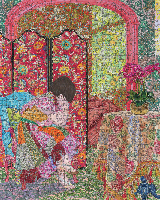 Naomi Okubo: Endless Day 1000-Piece Jigsaw Puzzle_Primary