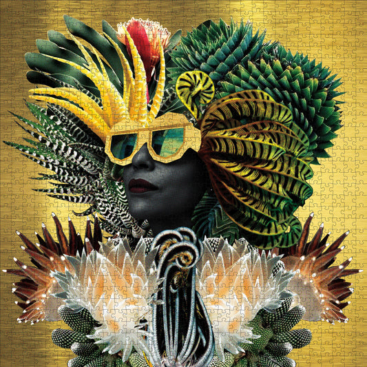 Lolita Lorenzo: In Plain Sight 1000-Piece Jigsaw Puzzle_Primary