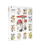 Mushrooms: Alexander Viazmensky 1000-Piece Jigsaw Puzzle_Primary