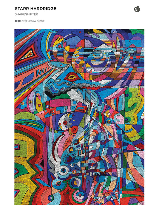Starr Hardridge: Shapeshifter 1000-Piece Jigsaw Puzzle_Primary