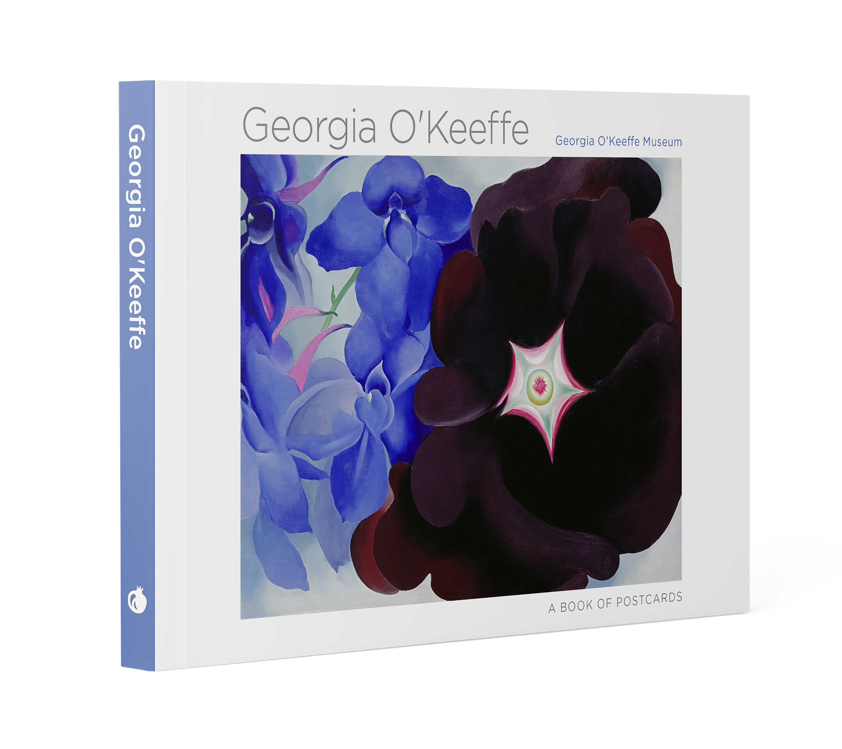 Georgia O'Keeffe Book of Postcards – Pomegranate