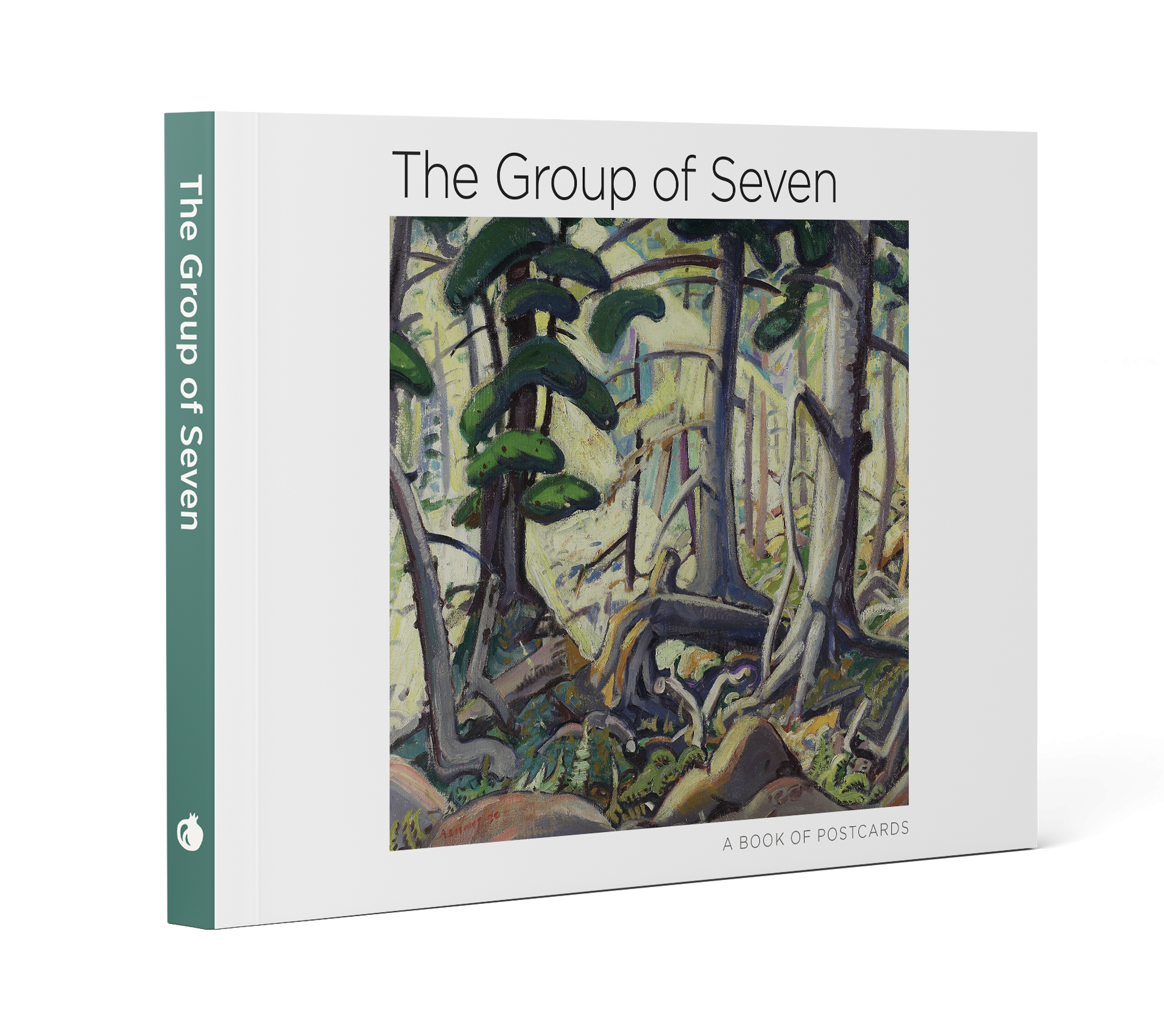 The Group of Seven Book of Postcards – Pomegranate