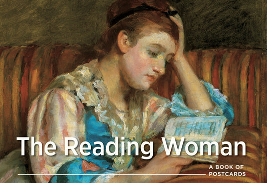 The Reading Woman Book of Postcards_Primary
