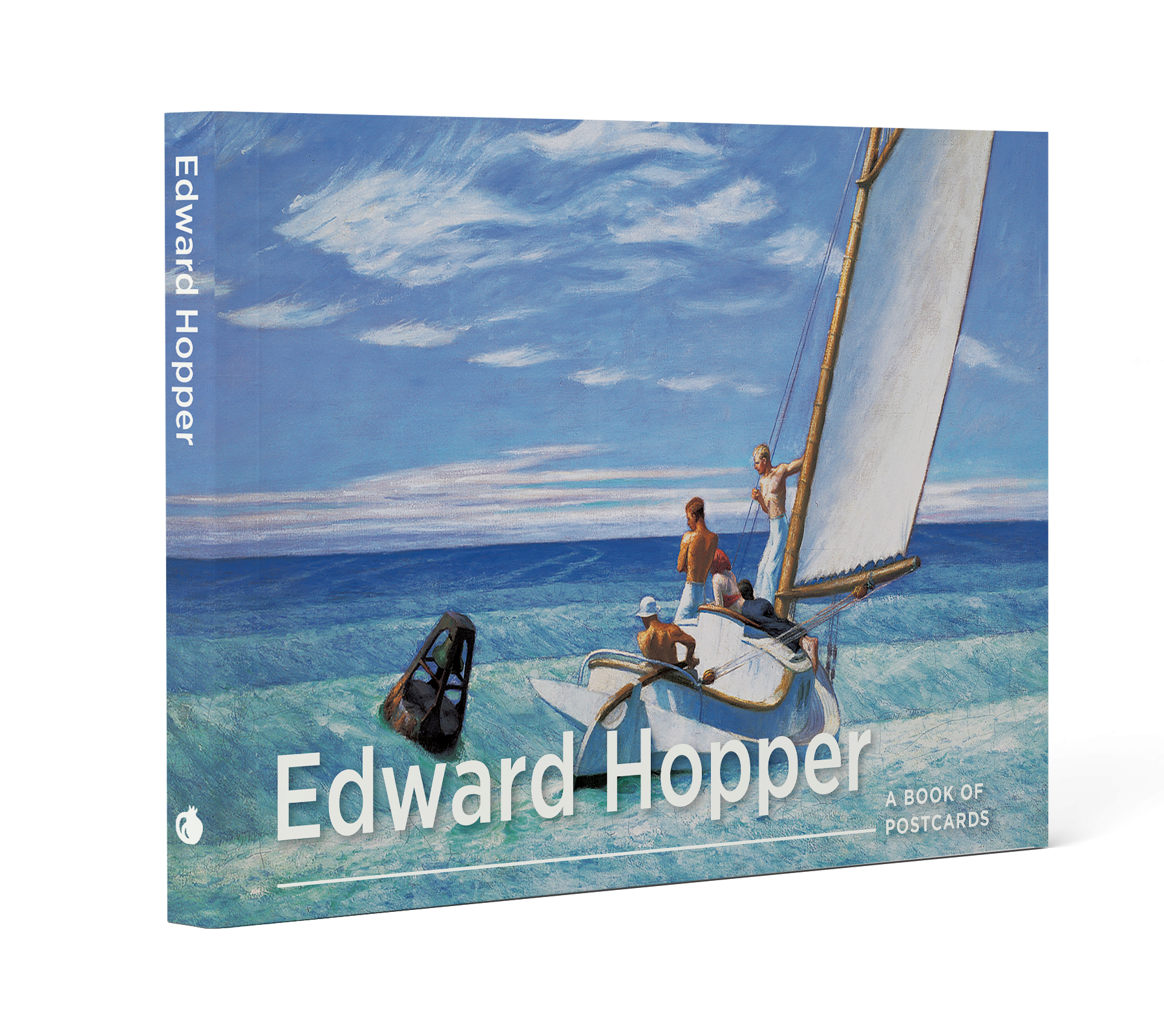 Edward Hopper Book of Postcards – Pomegranate