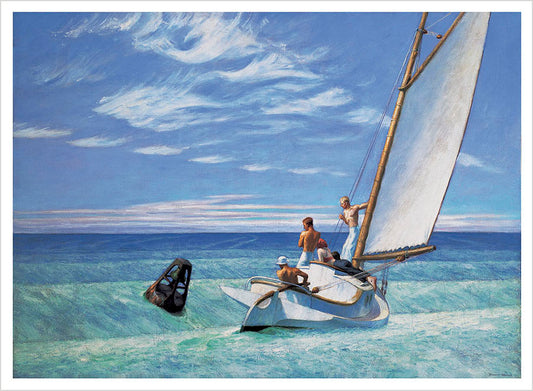 Edward Hopper Book of Postcards_Primary