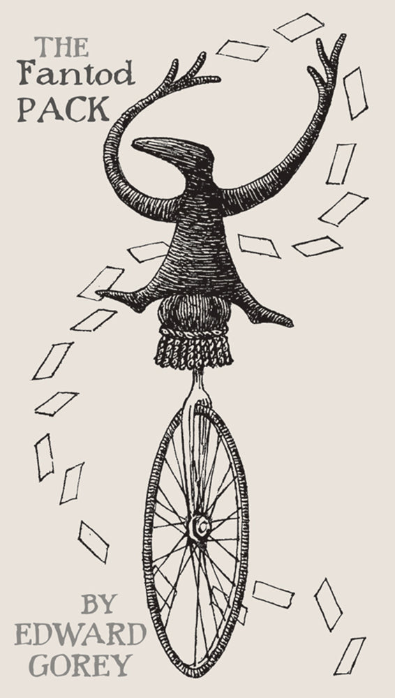 The Fantod Pack by Edward Gorey – Pomegranate
