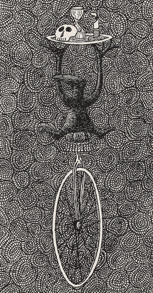 The Fantod Pack by Edward Gorey_Front_Flat