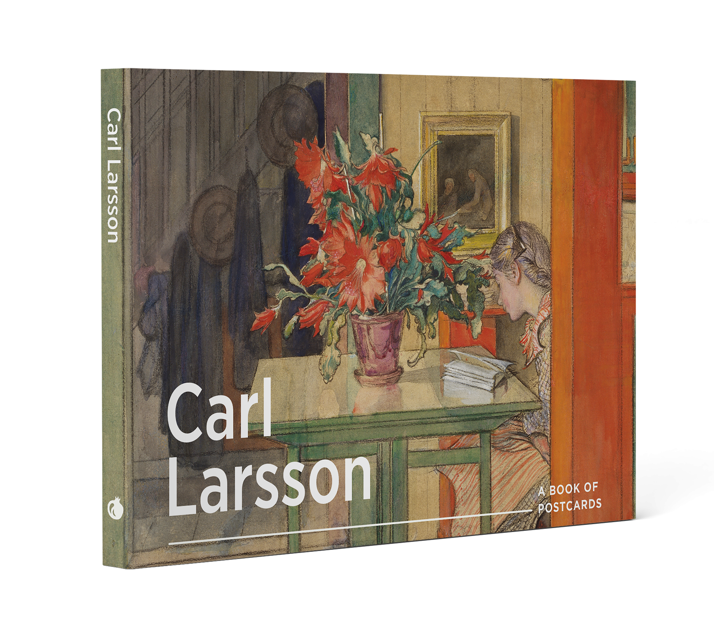 Carl Larsson Book of Postcards – Pomegranate
