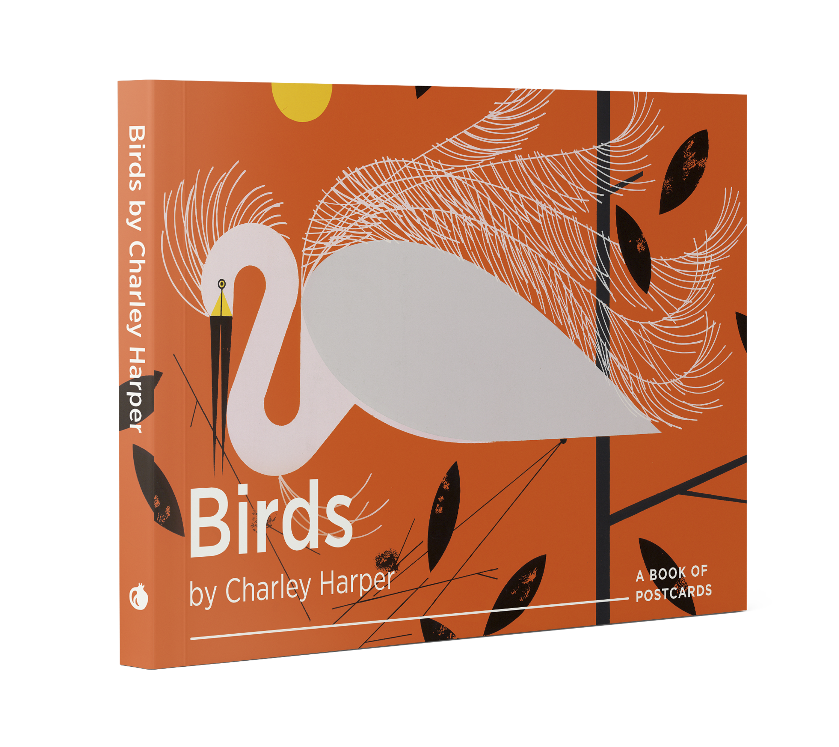Birds by Charley Harper Book of Postcards – Pomegranate