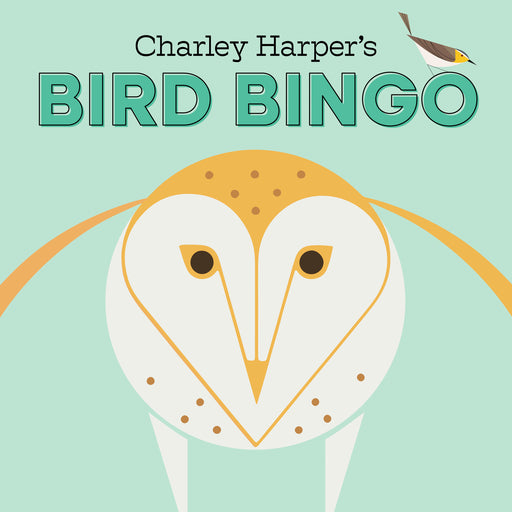 Charley Harper’s Bird Bingo_Zoom