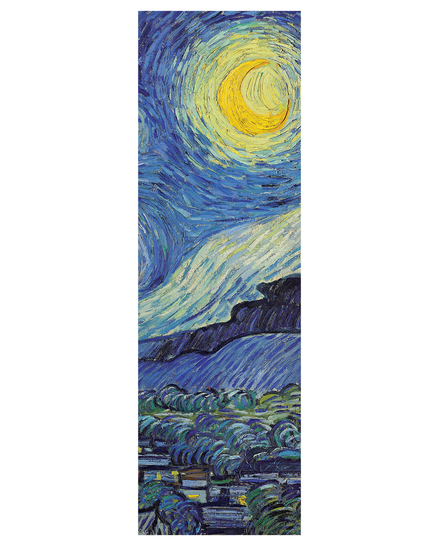 Vincent van Gogh: The Starry Night Bookmark_Front_Flat