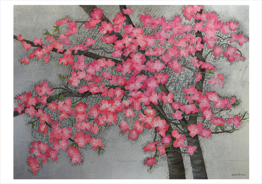 Joan Metcalf: Shimmer Boxed Notecard Assortment_Front_3D