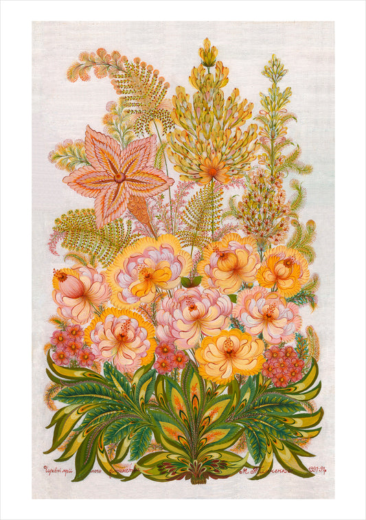 Flora Fantastica Boxed Notecard Assortment_Front_3D