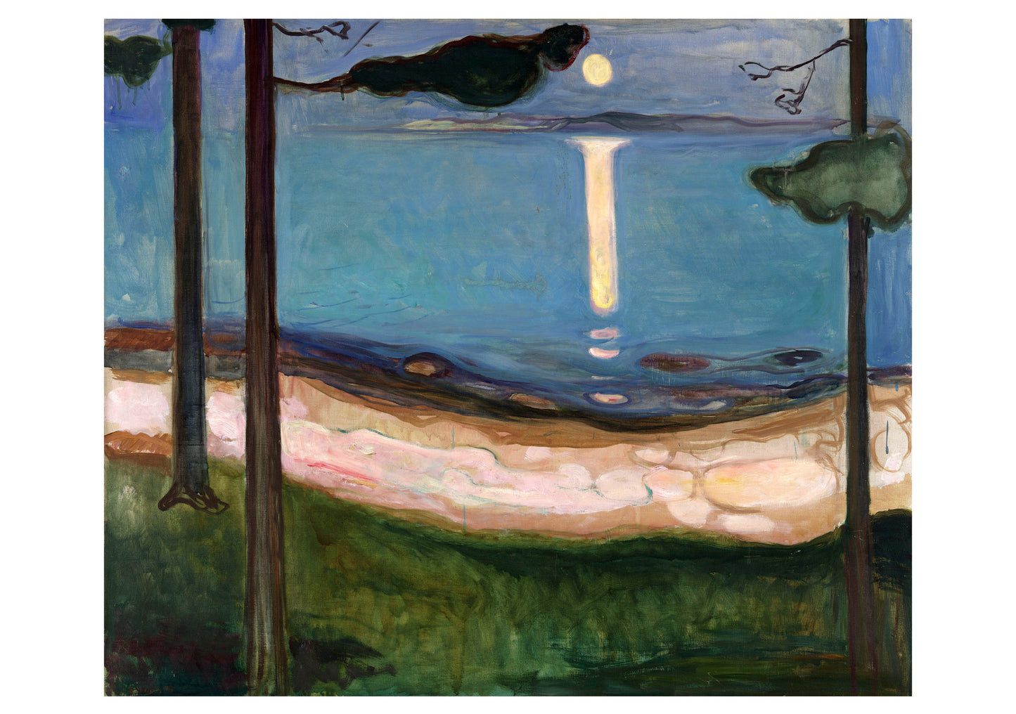 Edvard Munch Boxed Notecard Assortment_Interior_2