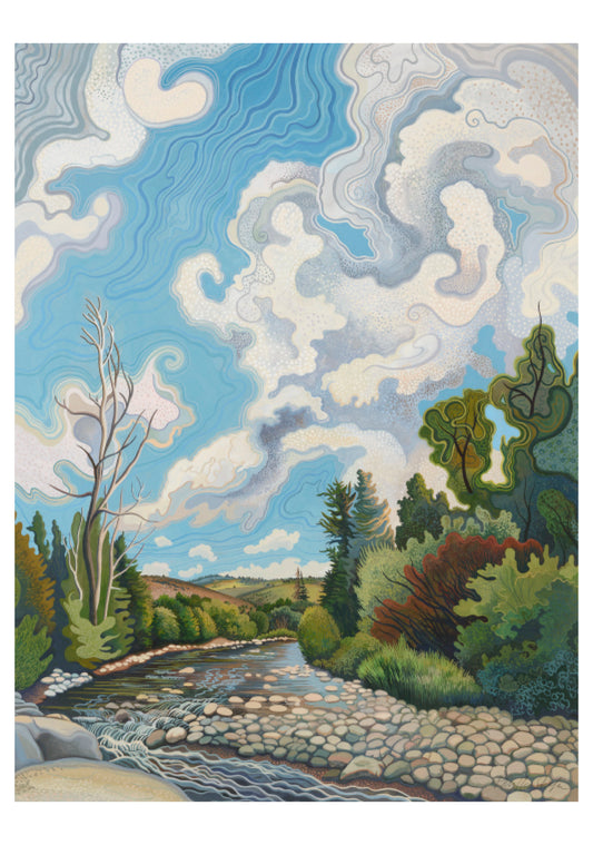 Phyllis Shafer Boxed Notecard Assortment_Front_3D