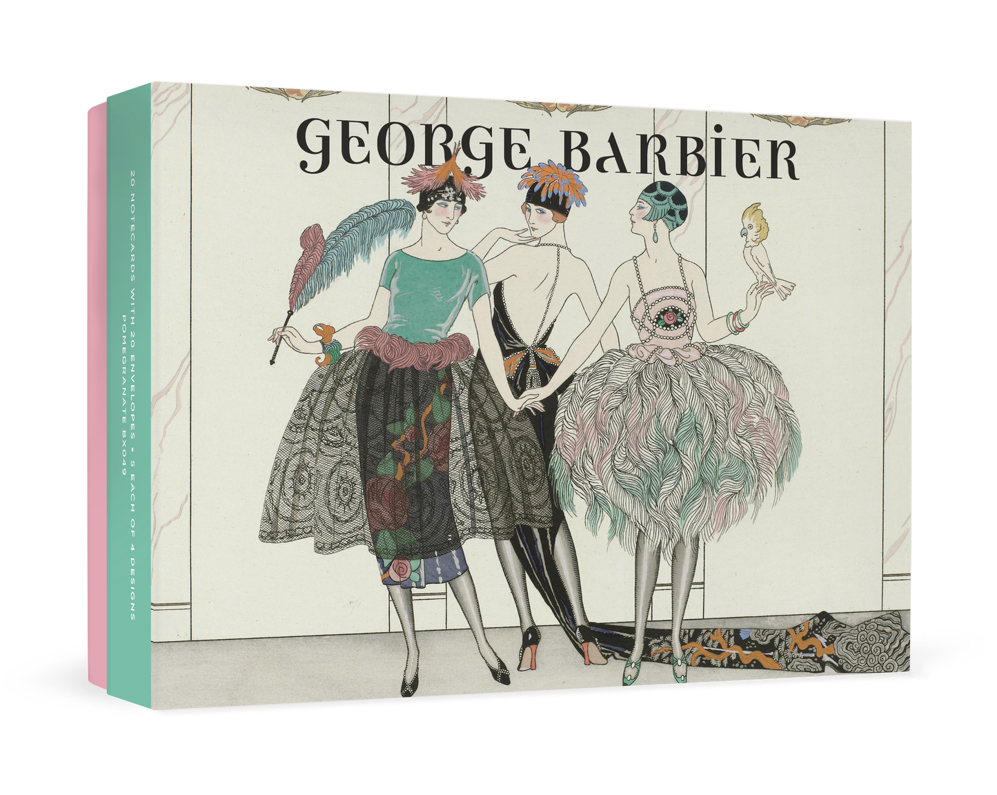 George Barbier Boxed Notecard Assortment_Primary