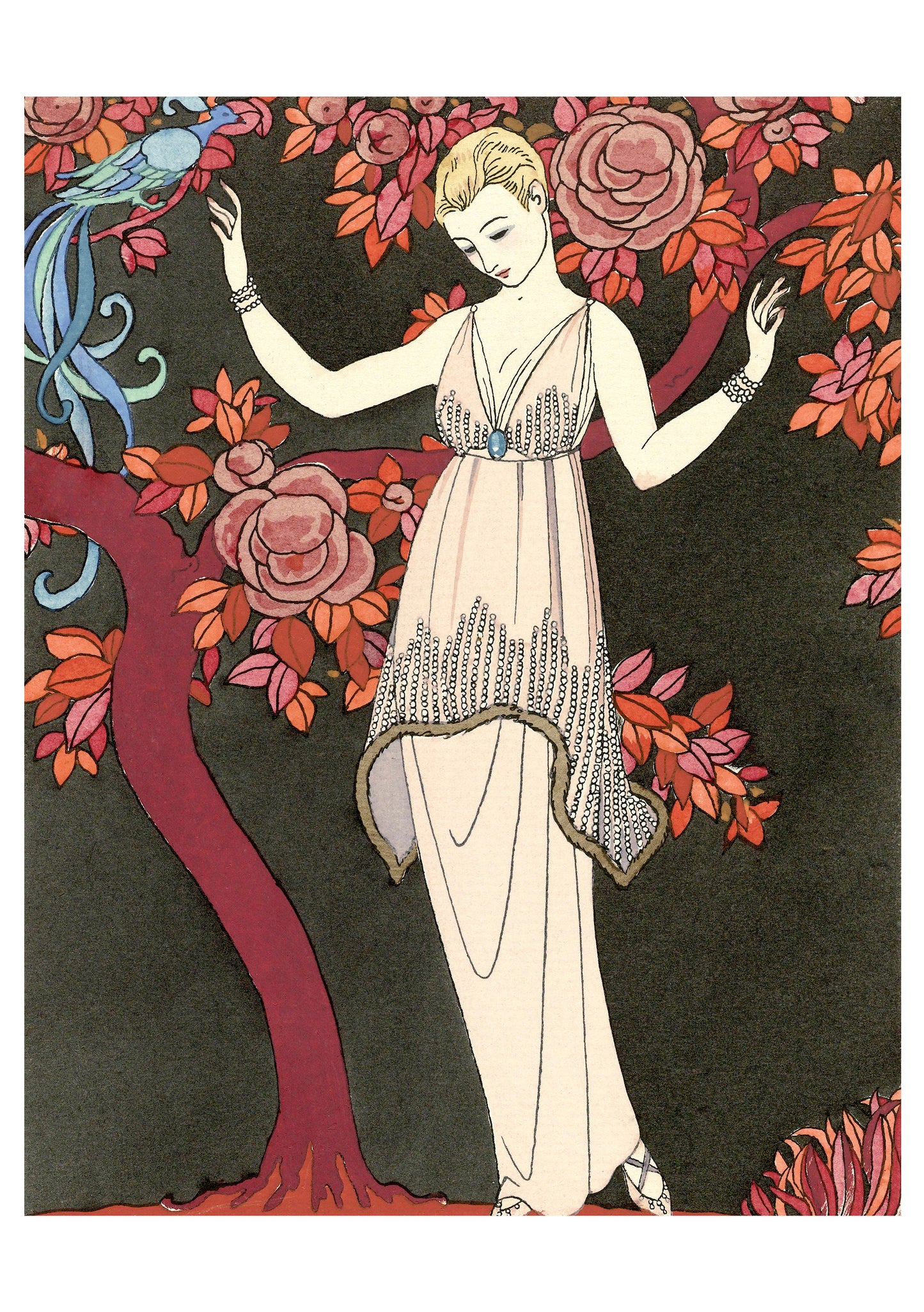 George Barbier Boxed Notecard Assortment_Interior_2