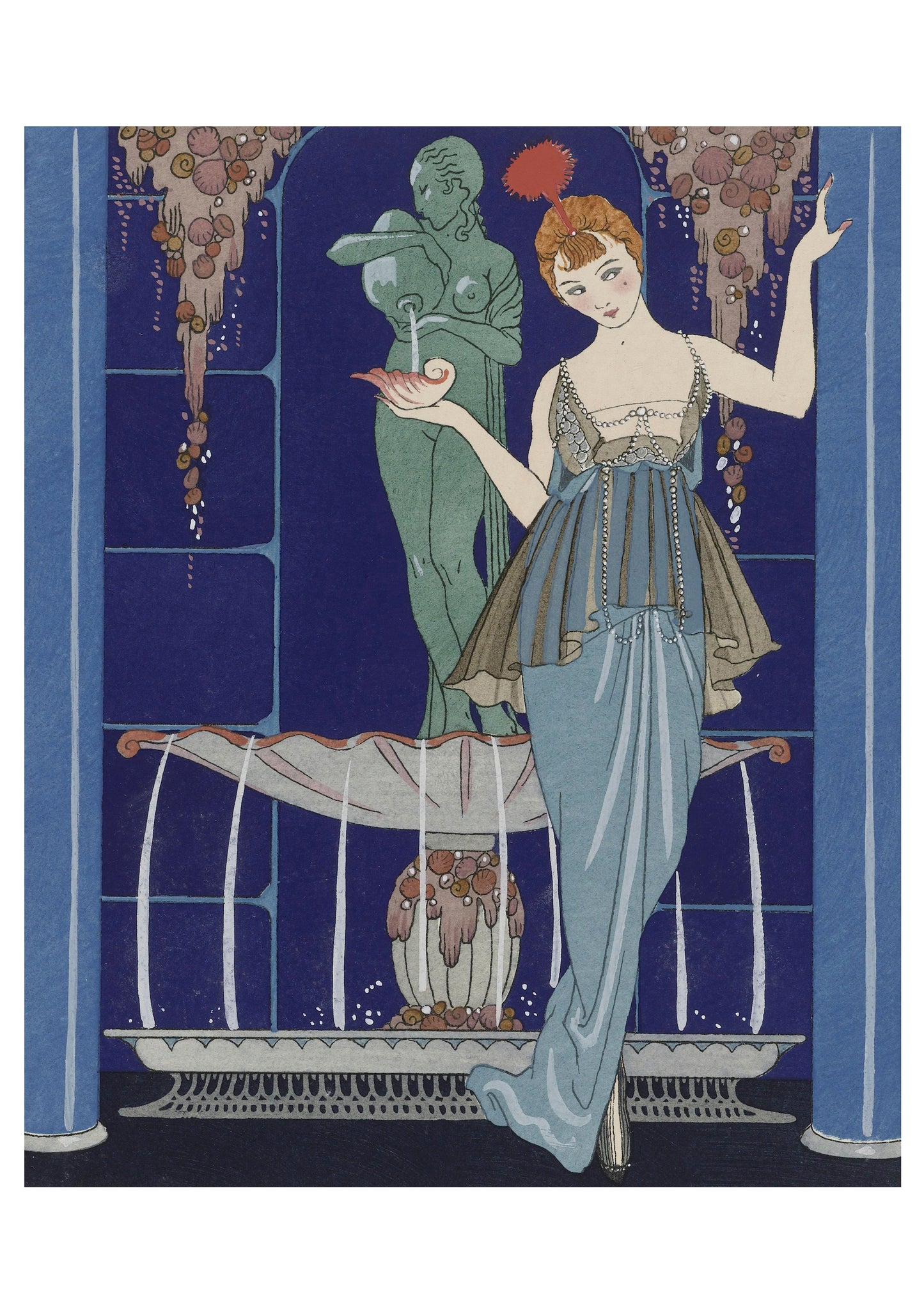 George Barbier Boxed Notecard Assortment_Interior_3