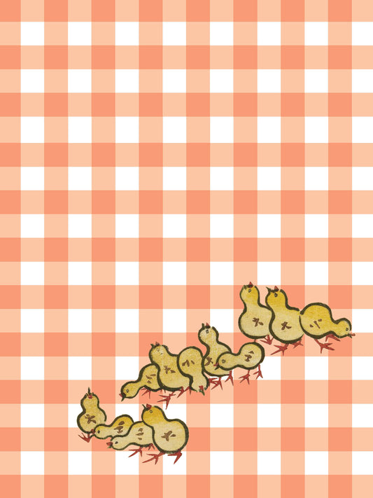 Japanese Farm Friends Celebrations Boxed Notecards_Front_3D