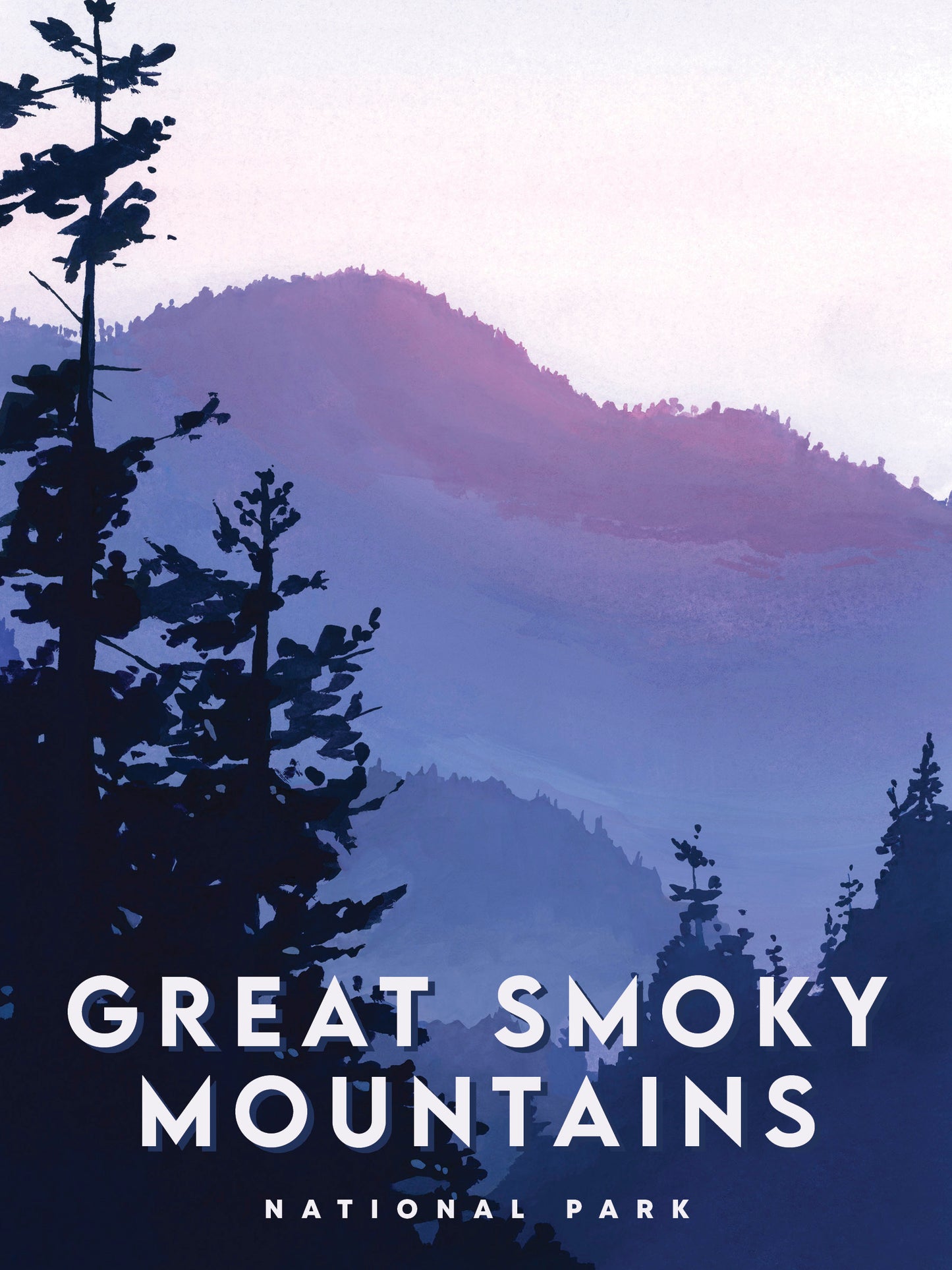 National Parks: Kelley Vivian Deluxe Boxed Notecards_Interior_4