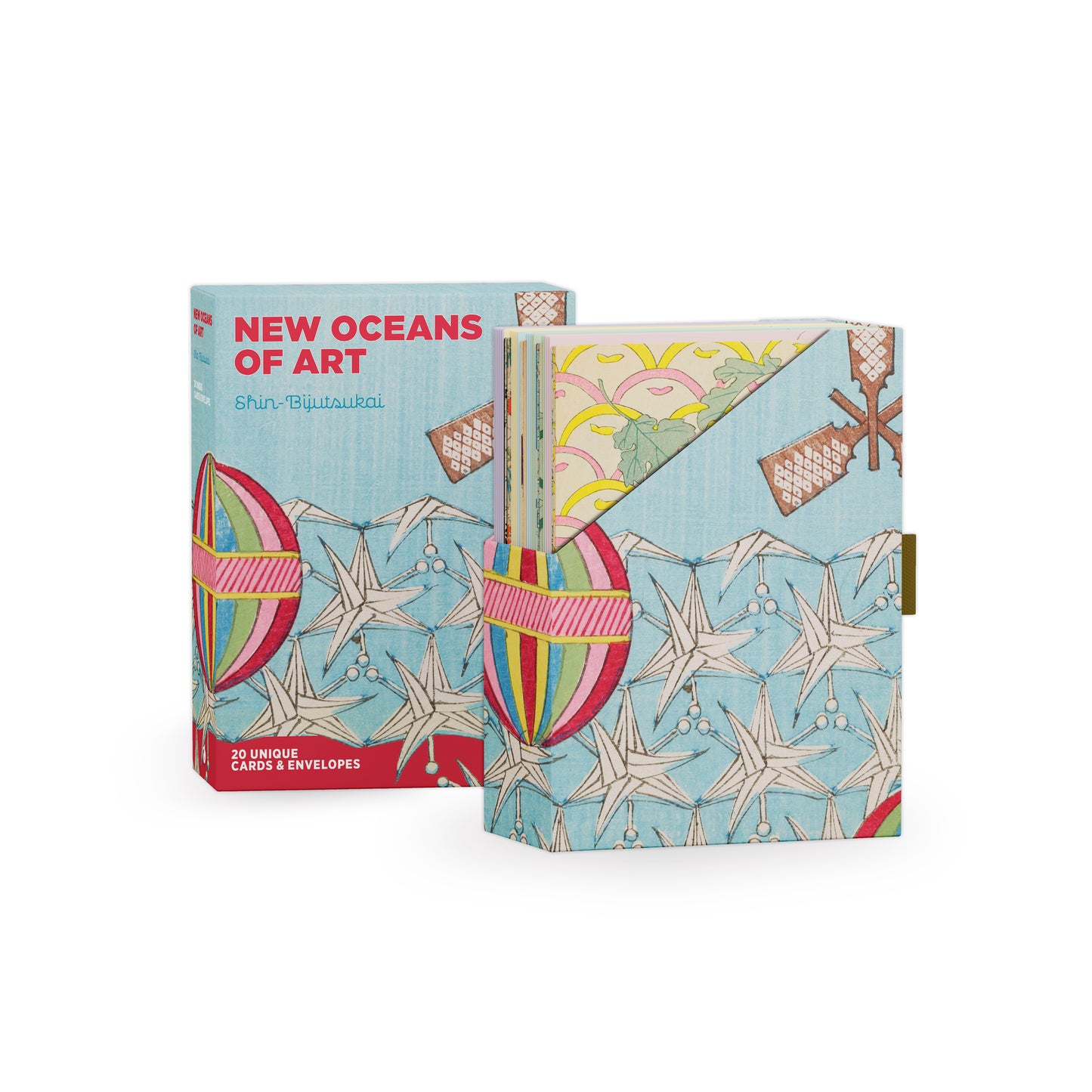 New Oceans of Art Deluxe Boxed Notecards_Zoom
