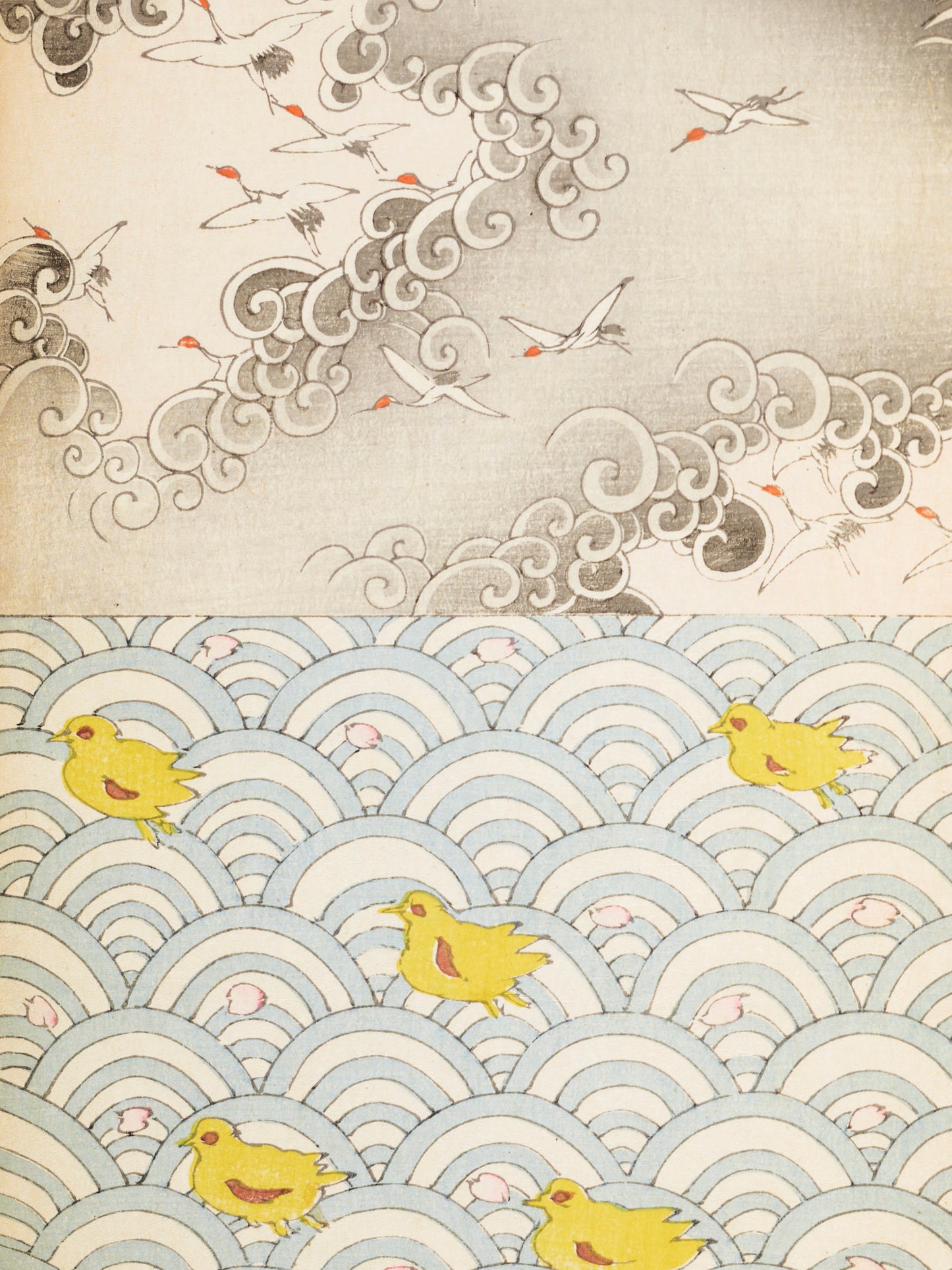 New Oceans of Art Deluxe Boxed Notecards_Detail