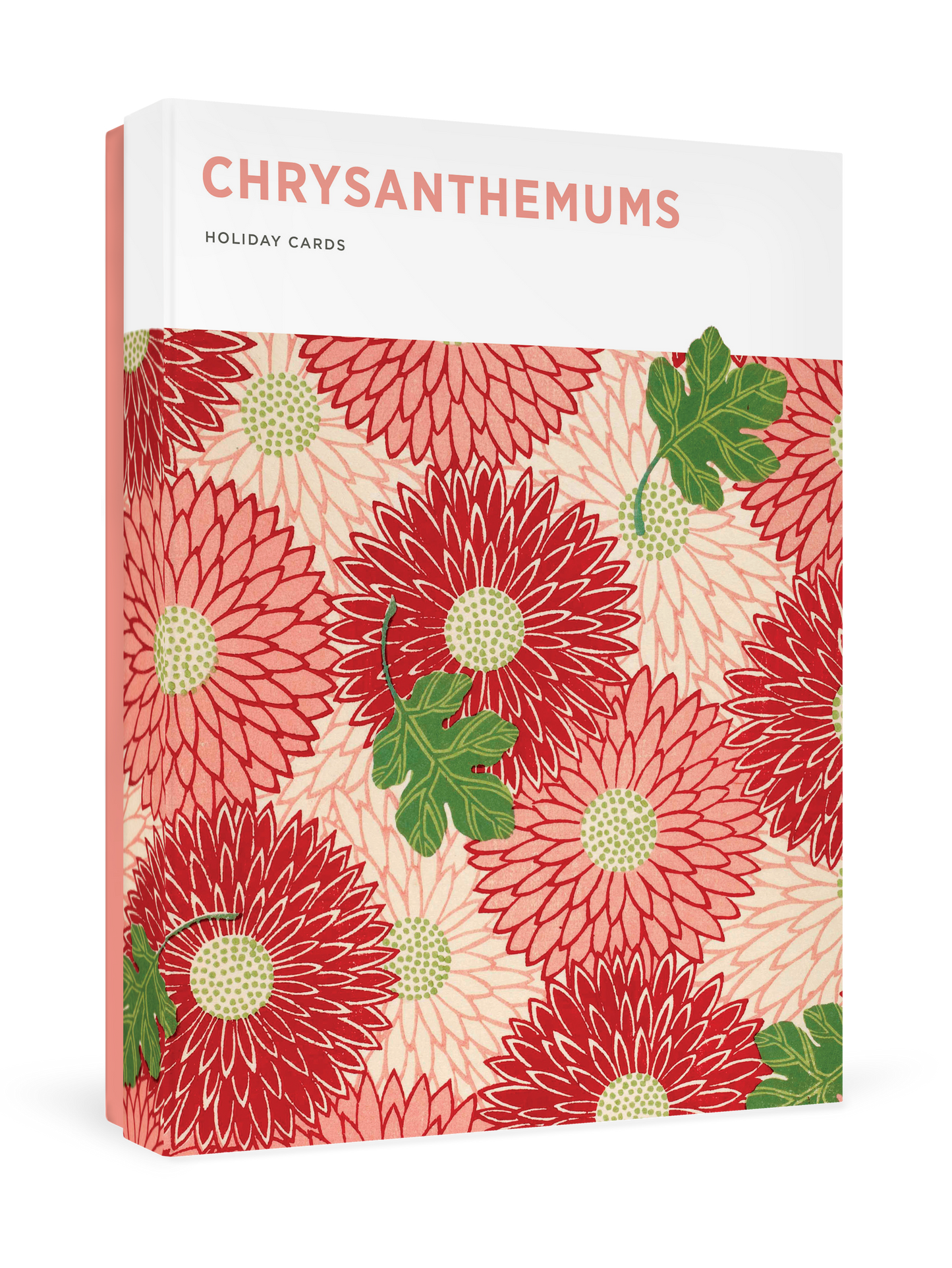 Chrysanthemums Holiday Cards_Primary