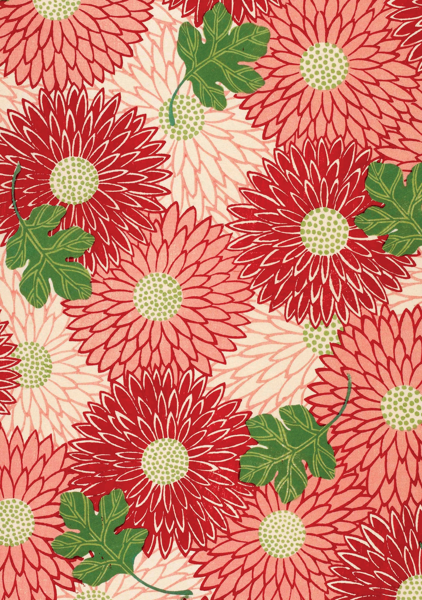 Chrysanthemums Holiday Cards_Interior_1