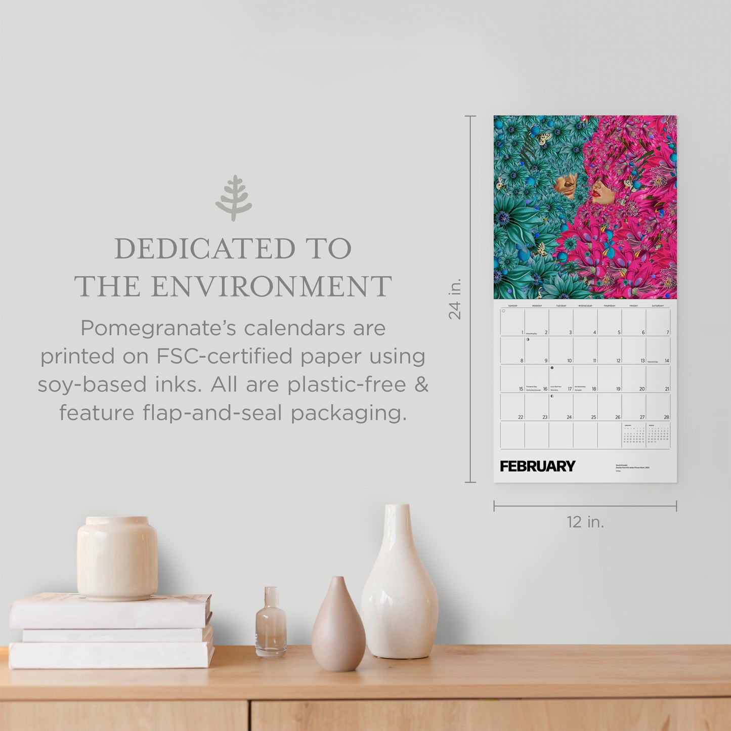 David Krovblit 2026 Wall Calendar_Zoom