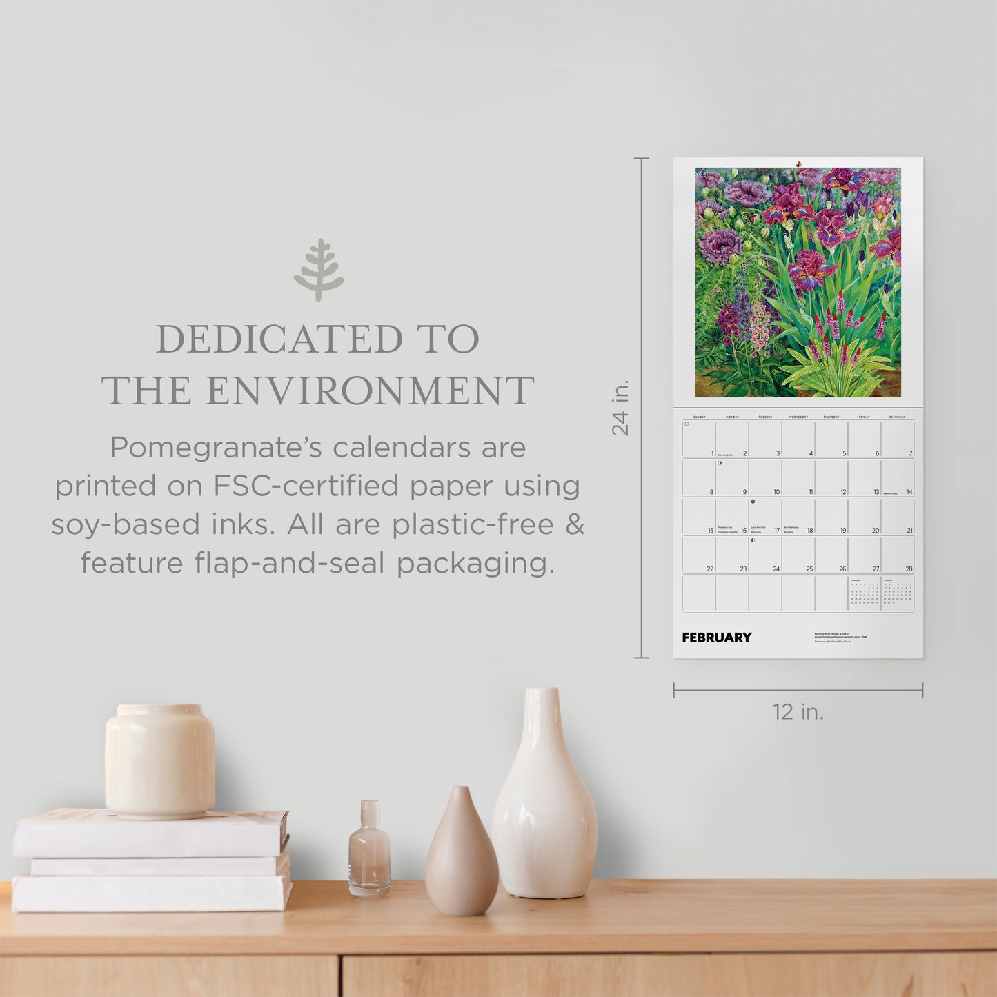 Rosalind Wise 2026 Wall Calendar_Zoom