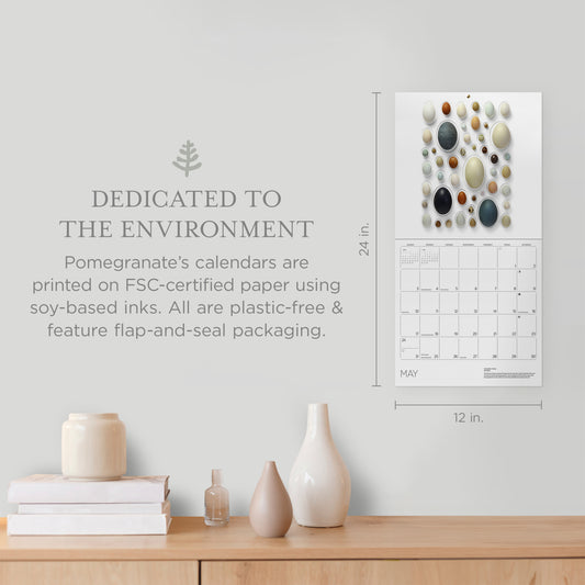 Exquisite Creatures: The Art of Christopher Marley 2026 Wall Calendar_Front_Flat