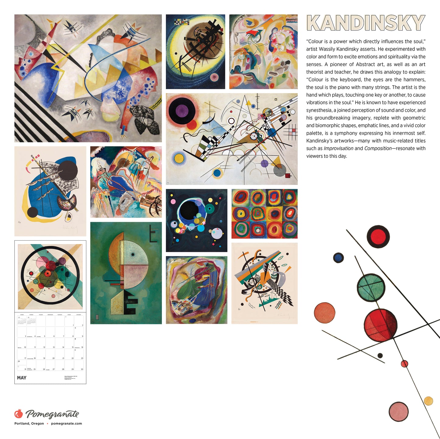 Kandinsky 2026 Wall Calendar_Back_Multipiece